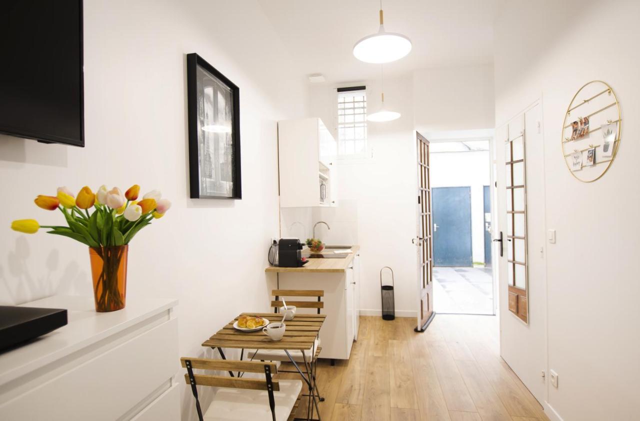 Great Studio Near The Eiffel Tower Paris Dış mekan fotoğraf