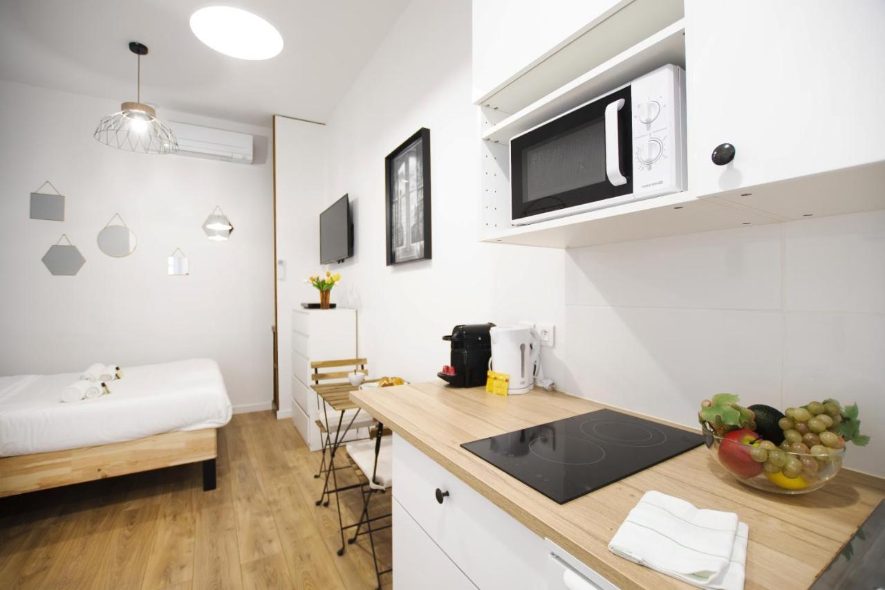 Great Studio Near The Eiffel Tower Paris Dış mekan fotoğraf