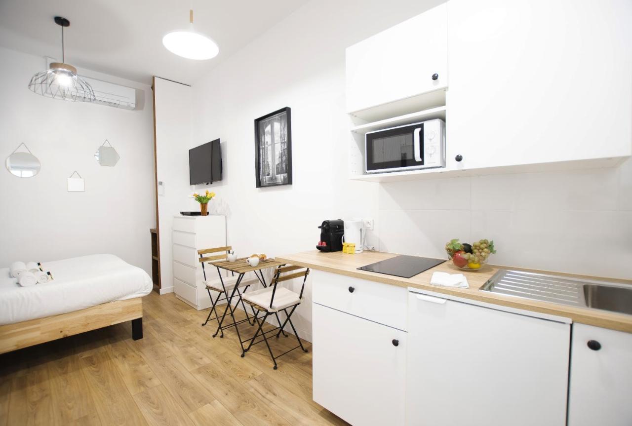 Great Studio Near The Eiffel Tower Paris Dış mekan fotoğraf