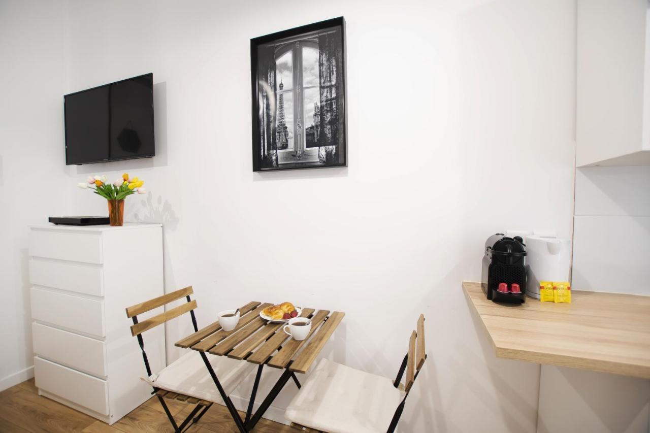 Great Studio Near The Eiffel Tower Paris Dış mekan fotoğraf