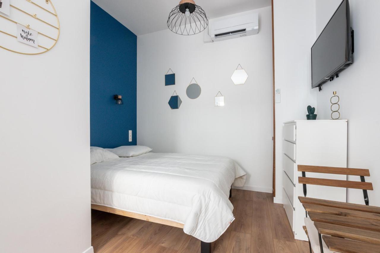 Great Studio Near The Eiffel Tower Paris Dış mekan fotoğraf
